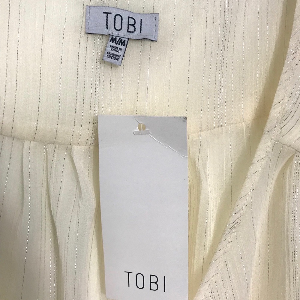 Tobi blouse - Picture 6 of 6